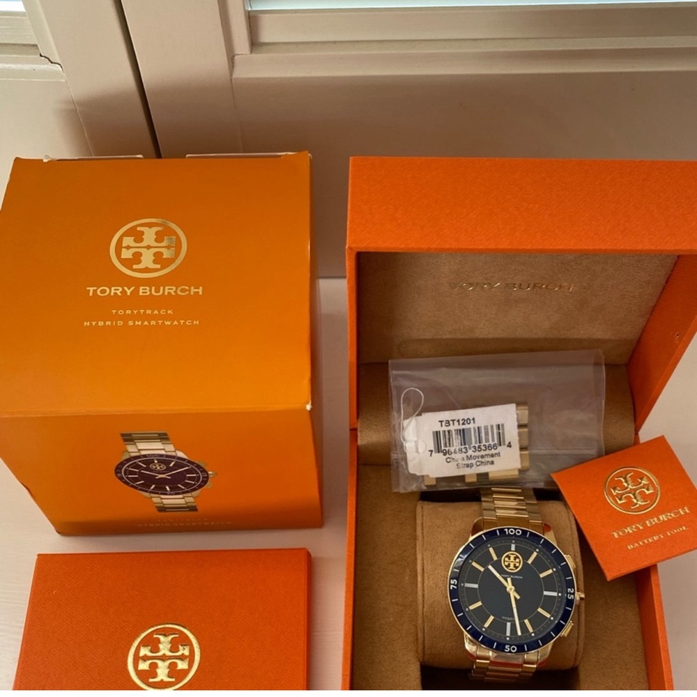 Tory Burch Smartwatch